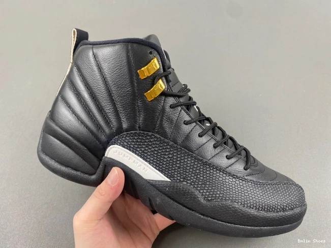 Bmlin Jordan Retro Air 12 Master The 130690-013 0716